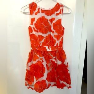 ASOS Mini Floral Dress